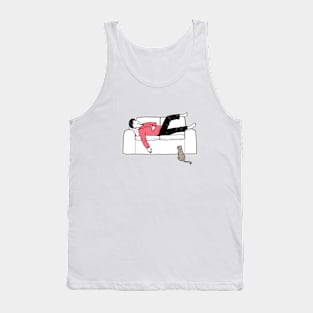 The Minimalist Tank Top